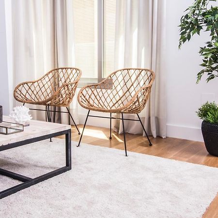 Апартаменты Letmalaga Premium Malagueta Экстерьер фото