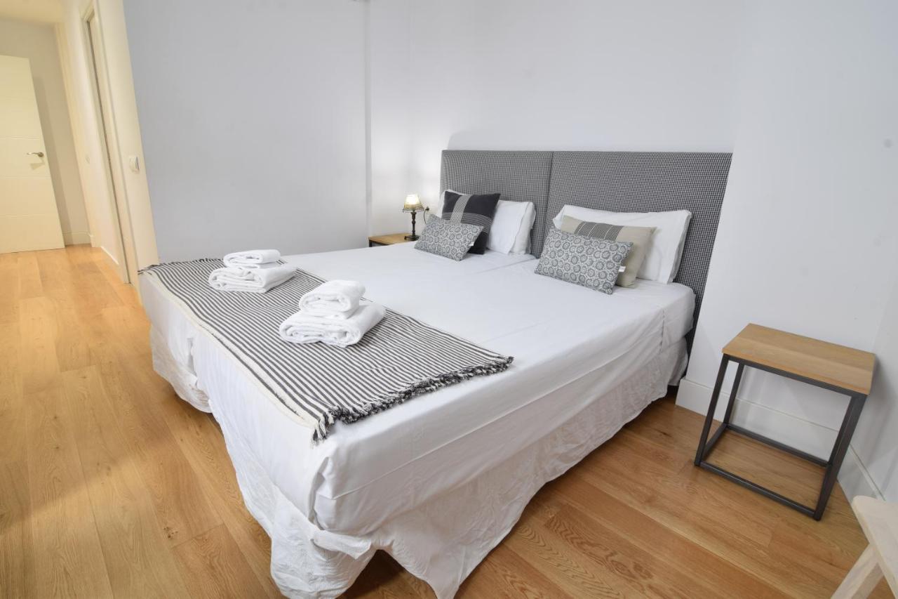Апартаменты Letmalaga Premium Malagueta Экстерьер фото