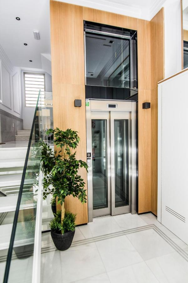 Апартаменты Letmalaga Premium Malagueta Экстерьер фото